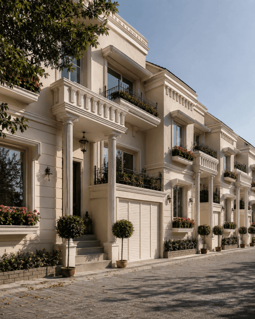 Saiven Marble Arch