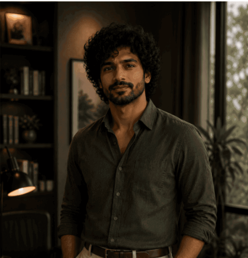 ROHIT N