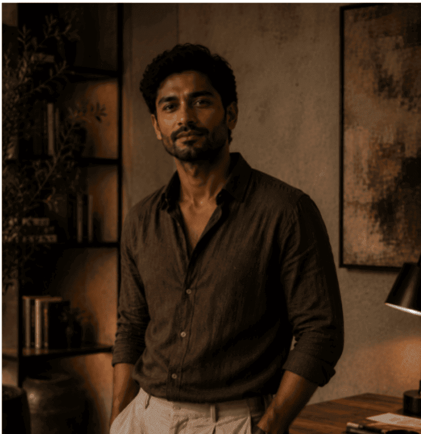 VIKRAM R